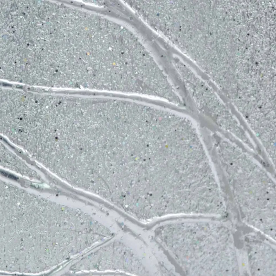 Oglindă de perete dreptunghiulară din lemn de brad din Italia Achille Viadurini