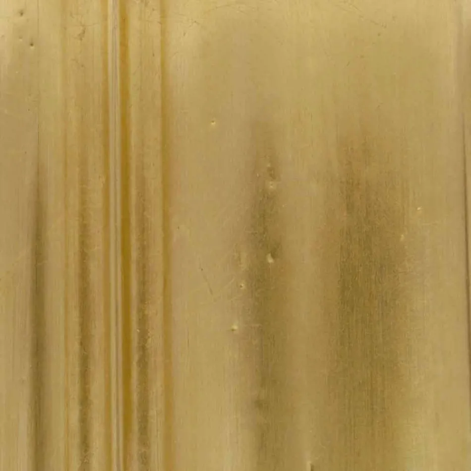 Oglinda perete friza rășină și lemn de brad din Italia Alberto Viadurini