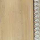 Oglinda de perete din lemn realizat manual din Italia Cristian Viadurini