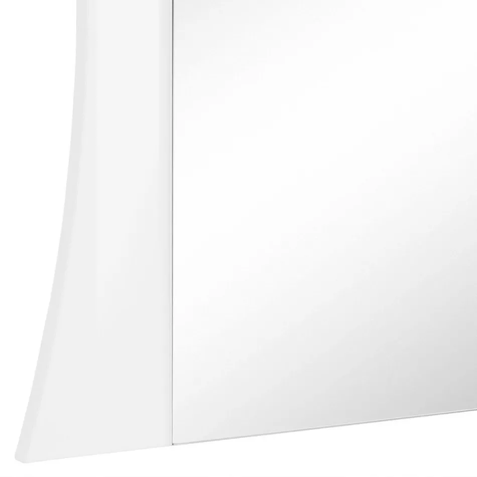 Oglinda Dormitor sau Intrare Perete Design Arcat 2 Dimensiuni - Sabine Viadurini