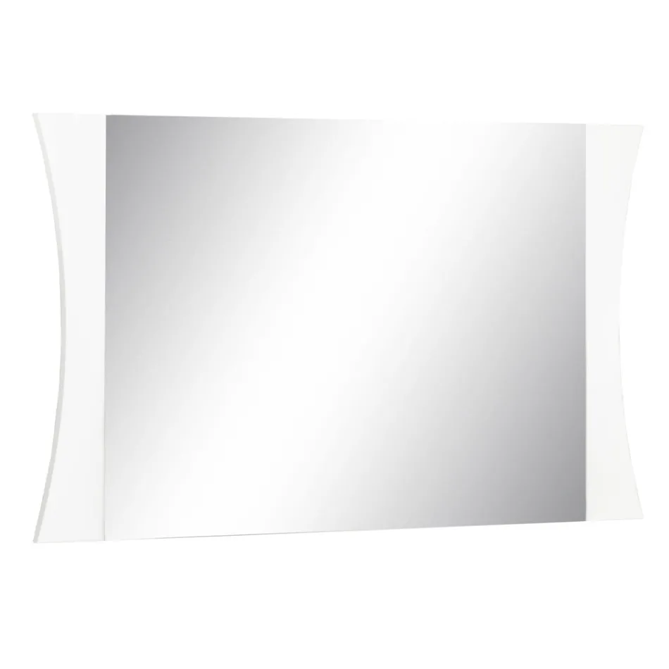 Oglinda Dormitor sau Intrare Perete Design Arcat 2 Dimensiuni - Sabine Viadurini