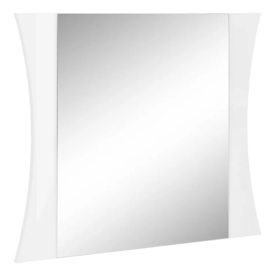 Oglinda Dormitor sau Intrare Perete Design Arcat 2 Dimensiuni - Sabine Viadurini