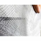 Oglinda moderna de perete din metal si teak Monno Viadurini