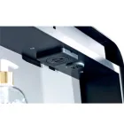 Container metalic cu oglindă cu ușă cu oglindă dublă și lumini Made in Italy - Jane Viadurini