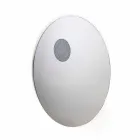 Oglinda design modern de perete 100% Made in Italy Amos Viadurini