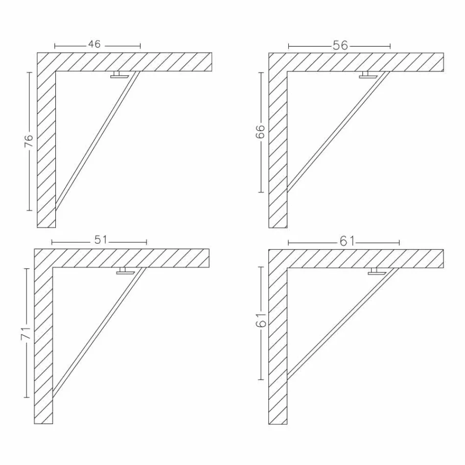 Oglindă de perete cu ușă de deschidere și cârlige pentru paltoane Made in Italy - Boro Viadurini