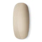 Oglindă de perete Arabella cu gravuri fabricată în Italia Viadurini