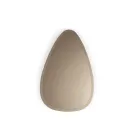 Oglindă de perete Beata cu șlefuire perimetrală, fabricată în Italia Viadurini