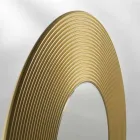 oglinda de perete de la un design modern Malva, diferite culori disponibile Viadurini