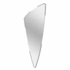 Oglinda de perete decorativă lungă în 4 culori - Spino Viadurini