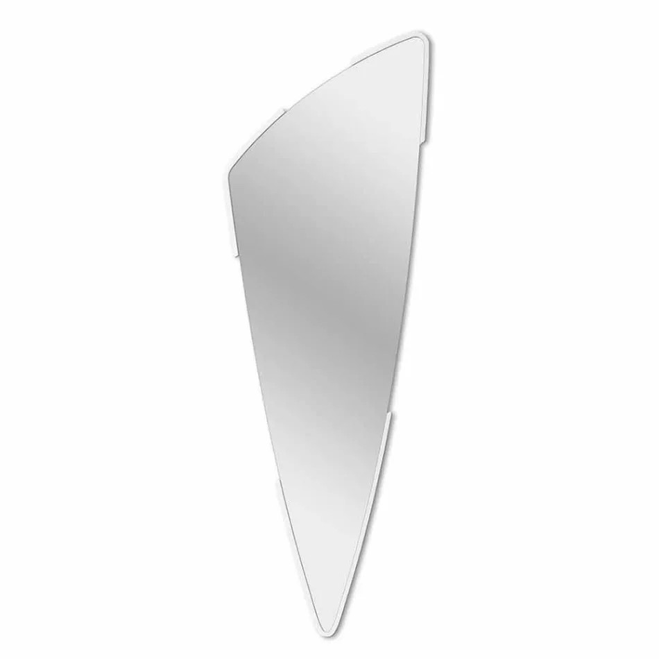 Oglinda de perete decorativă lungă în 4 culori - Spino Viadurini