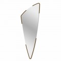 Oglinda decorativa de perete Design modern in 4 culori Made in Italy - Spino