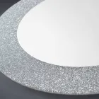 Oglindă design modern Auro Viadurini