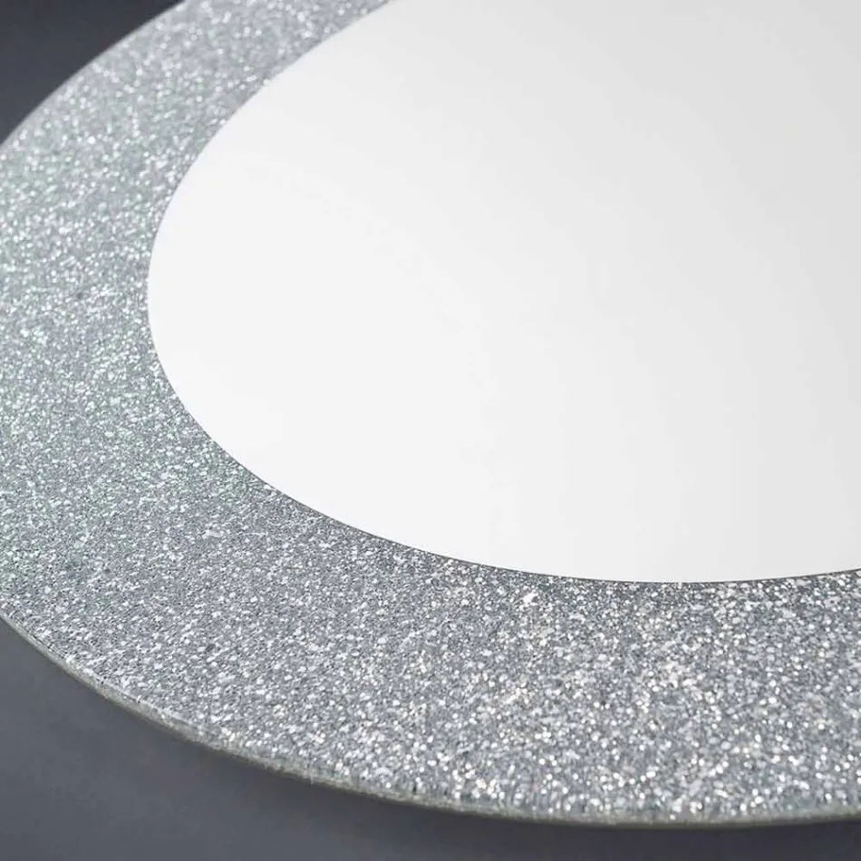 Oglindă design modern Auro Viadurini