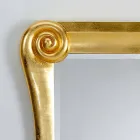 Oglindă design modern Bates, 123x90 Viadurini