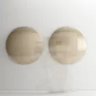 Oglinda de perete din sticla curbata convexa in diferite finisaje - usoara Viadurini