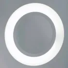 Oglinda de machiaj un design modern, iluminat cu LED-uri, Maren Viadurini