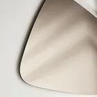 Oglindă liniară în trei culori fabricată în Italia - Virage Viadurini