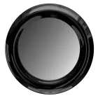 Oglindă din sticlă curbată cu lumini LED retroiluminate - Excelsior Viadurini