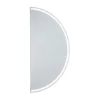 Oglindă cu iluminare din spate și bandă LED continuă - Excelsior Viadurini