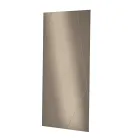 Oglindă dreptunghiulară cu gravuri laser fabricată în Italia - Alberta Viadurini