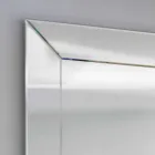 Oglinda legat margine la sol moderne, H120 x L120CM, Dedal Viadurini
