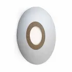 Runda oglindă design modern made in Italy Aris Viadurini