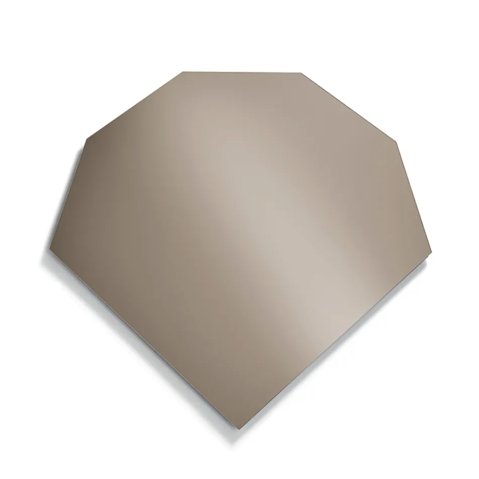 Oglindă cu formă disponibilă în 2 culori și 2 dimensiuni - Bonella Viadurini