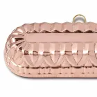 Matrita ovala Plumcake in cupru conservat manual 30x11 - Gianclaudio Viadurini