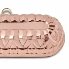 Matrita ovala Plumcake in cupru conservat manual 30x11 - Gianclaudio Viadurini