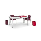 Buzunare goale din piele sau piele regenerată - model argilă Viadurini