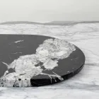 Accesorii pentru tăiere și bucătărie în marmură, lemn și oțel Design de lux - Icaro Viadurini