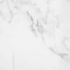 Tăieță modernă din marmură albă de Carrara Fabricată în Italia - Biblon Viadurini