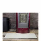 Șemineu din piele Rio / covor fabricat în Italia Viadurini