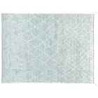 Covor din lână cu grămadă lungă realizat manual, înnodat manual în Türkiye - Benedetta Viadurini