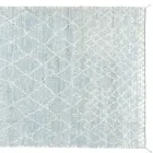 Covor din lână cu grămadă lungă realizat manual, înnodat manual în Türkiye - Benedetta Viadurini