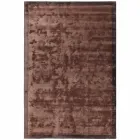 Covor mărginit în bumbac și vâscoză colorată pentru living - Planetariu Viadurini