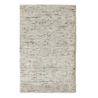 Covor de sufragerie din Bumbac, Viscoza si Lână Produs la războaie manuală - Melita Viadurini