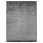 Covor colorat și modern de design din mătase și bumbac 2 dimensiuni - Zefiro Viadurini