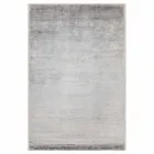 Covor colorat și modern de design din mătase și bumbac 2 dimensiuni - Zefiro Viadurini