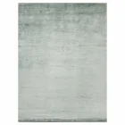 Covor colorat și modern de design din mătase și bumbac 2 dimensiuni - Zefiro Viadurini