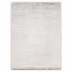 Covor colorat și modern de design din mătase și bumbac 2 dimensiuni - Zefiro Viadurini