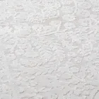 Covor de design cu design bej în poliester și vâscoză - Occitania Viadurini