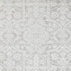 Covor de design cu design bej în poliester și vâscoză - Occitania Viadurini