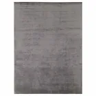 Covor de mătase de design modern colorat mare - Outlook Viadurini