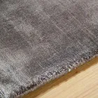 Covor de mătase de design modern colorat mare - Outlook Viadurini