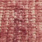 Covor lucrat manual țesut în India Lână de înaltă calitate și mătase de bambus - Anella Viadurini