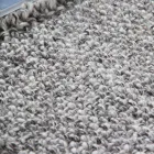 Covor de lână mare și crem cu design modern și crem - Jacqueline Viadurini