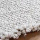 Covor de lână mare și crem cu design modern și crem - Jacqueline Viadurini