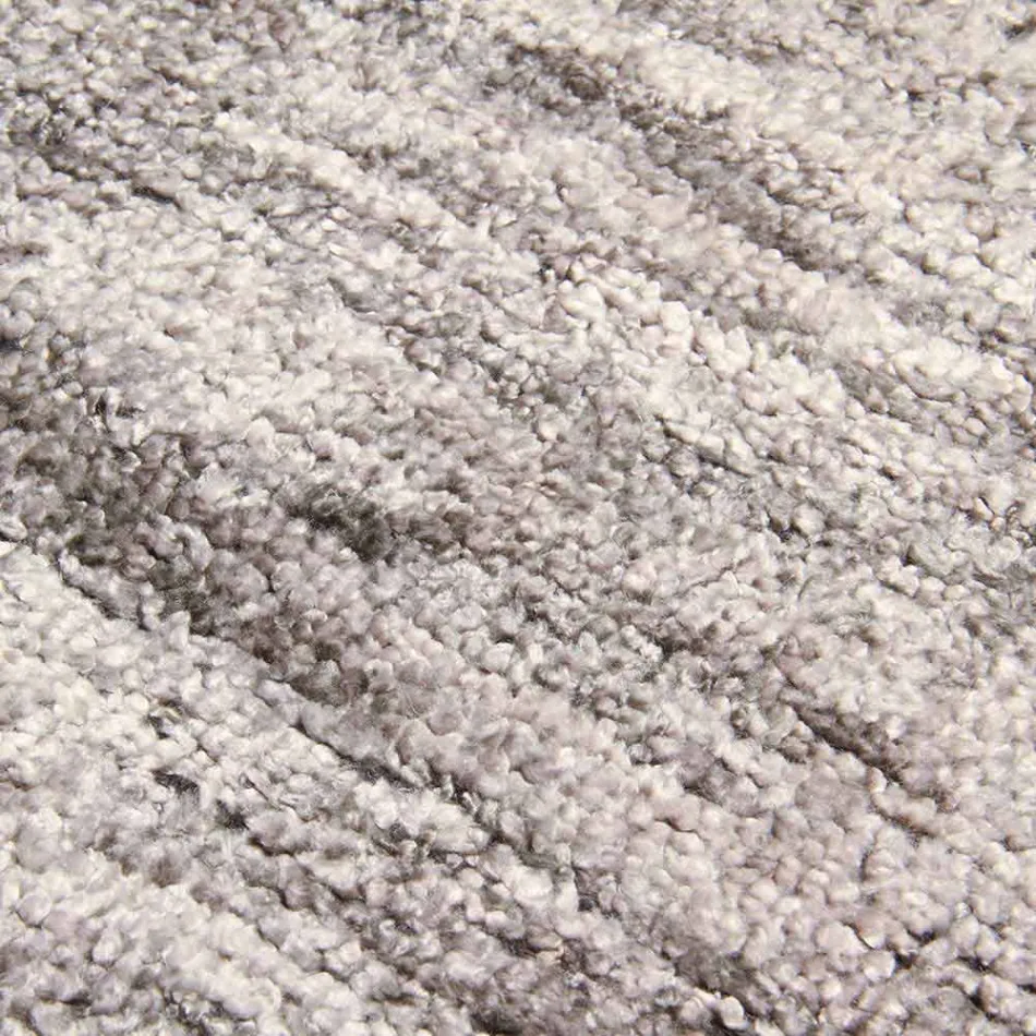 Covor mare cu umbră și design modern cu margine - Brunilde Viadurini